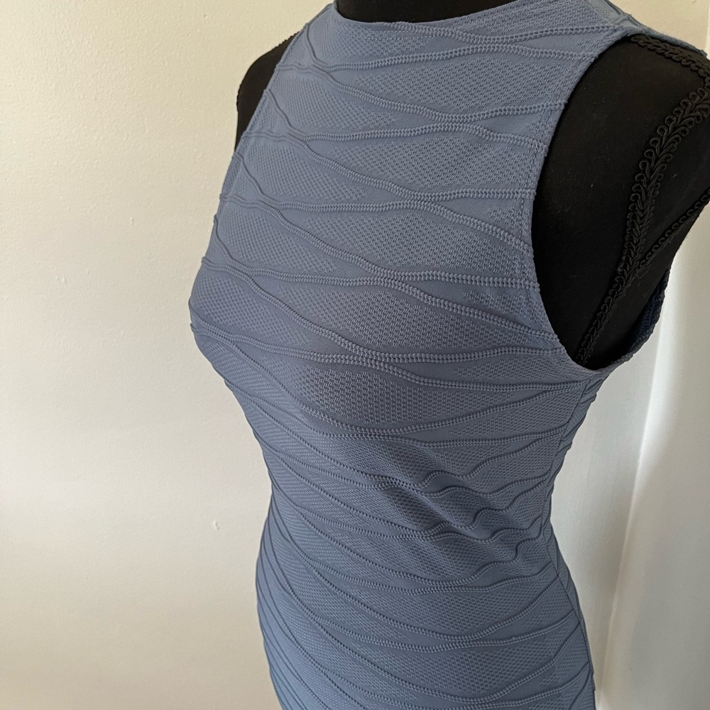 Women’s Blue Small Mini Dress, Small Dresses, Mini Dresses.